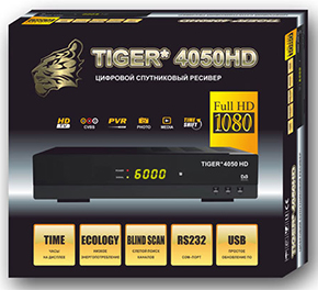 TIGER 4050HD