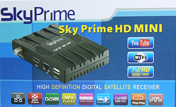SkyPrime HD Mini