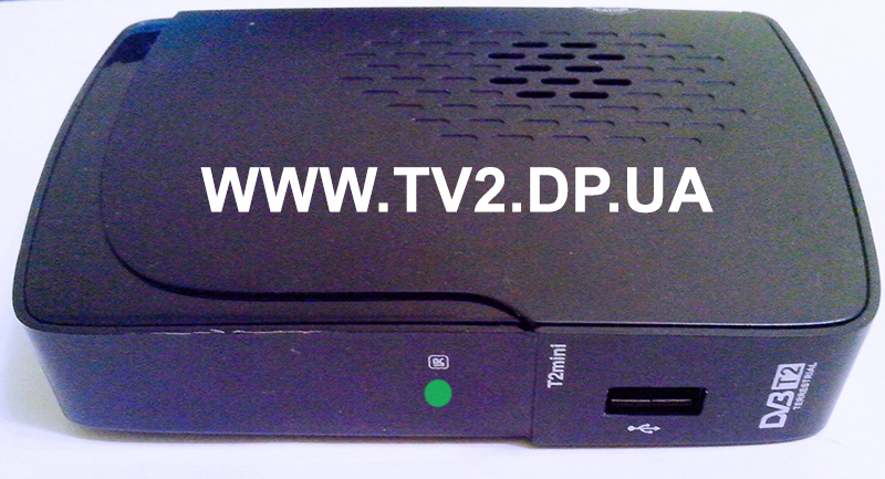 Sky Prime DVB-T2 Цифровой эфирный тюнер