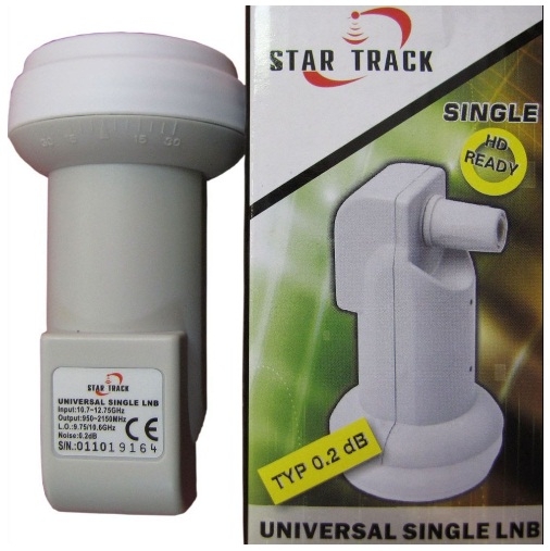  Star Track Single lnb